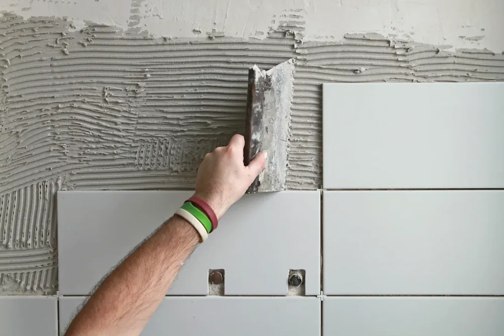 Pose de carrelage à Joué-lès-Tours