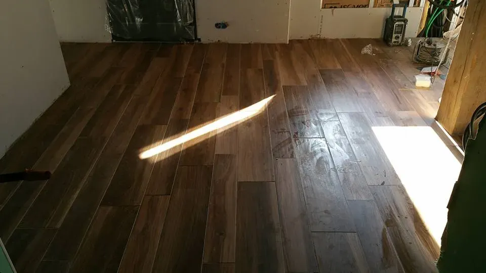 Pose de revêtement de sol à Joué-lès-Tours